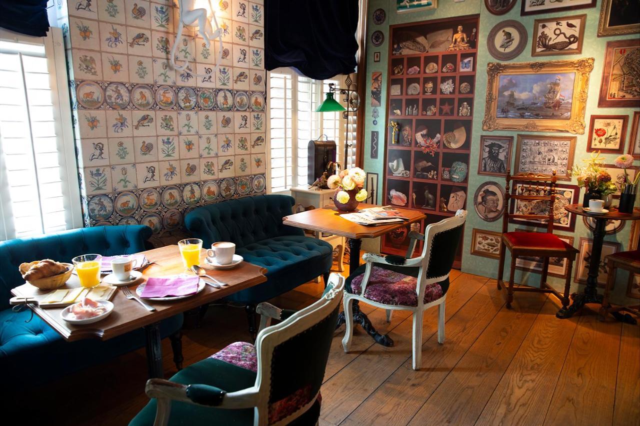 Rosalia'S Menagerie Cocktail Bar & Innupstairs Άμστερνταμ Εξωτερικό φωτογραφία