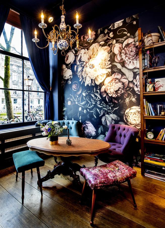 Rosalia'S Menagerie Cocktail Bar & Innupstairs Άμστερνταμ Εξωτερικό φωτογραφία